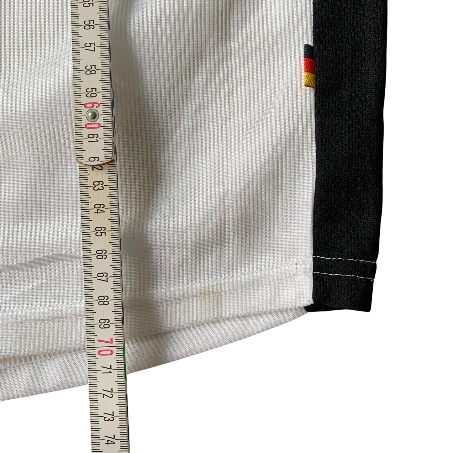 DFB Deutschland Trikot WM 1998 (L) Adidas