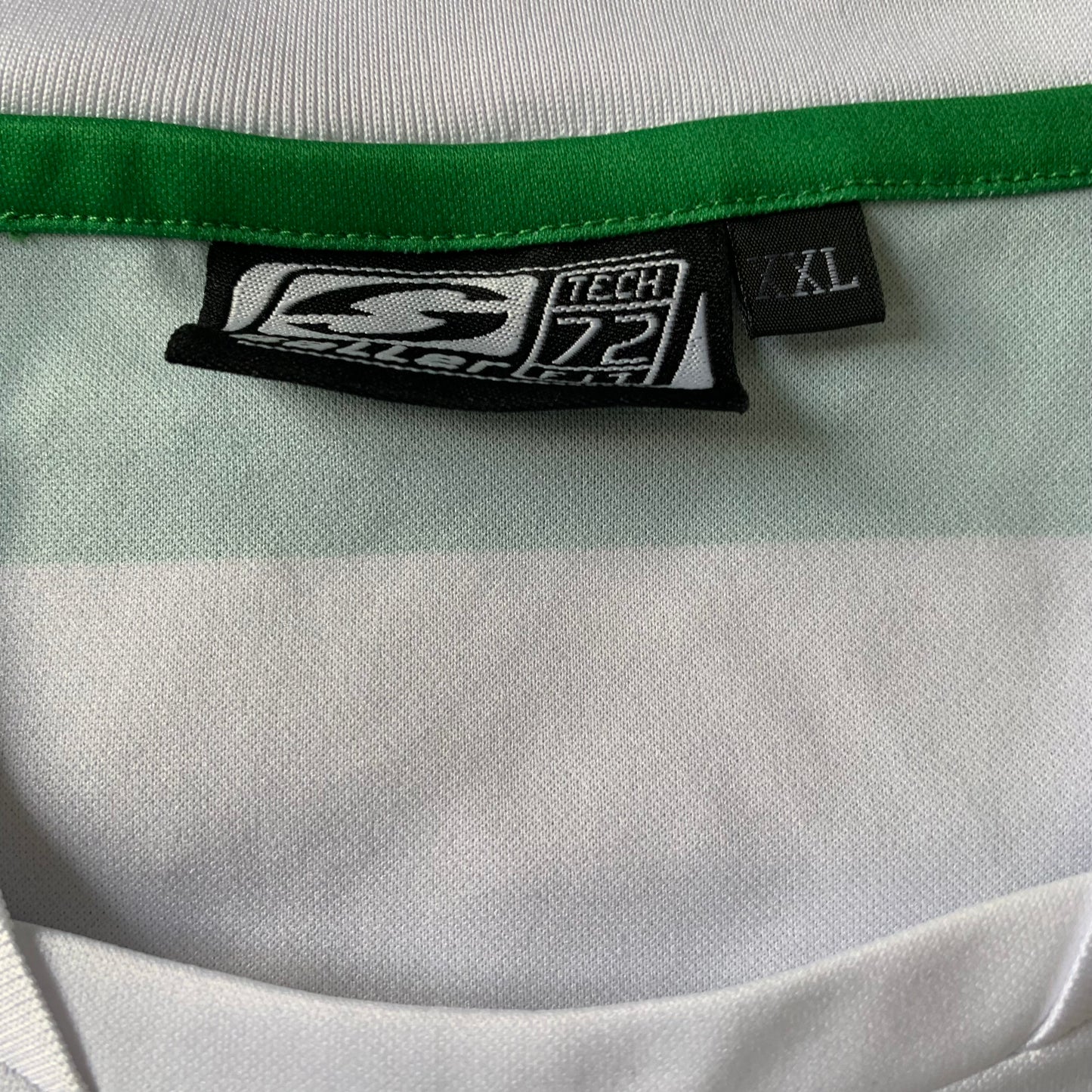 Lechia Gdansk Trikot 2015/16 Heim (XXL) Saller