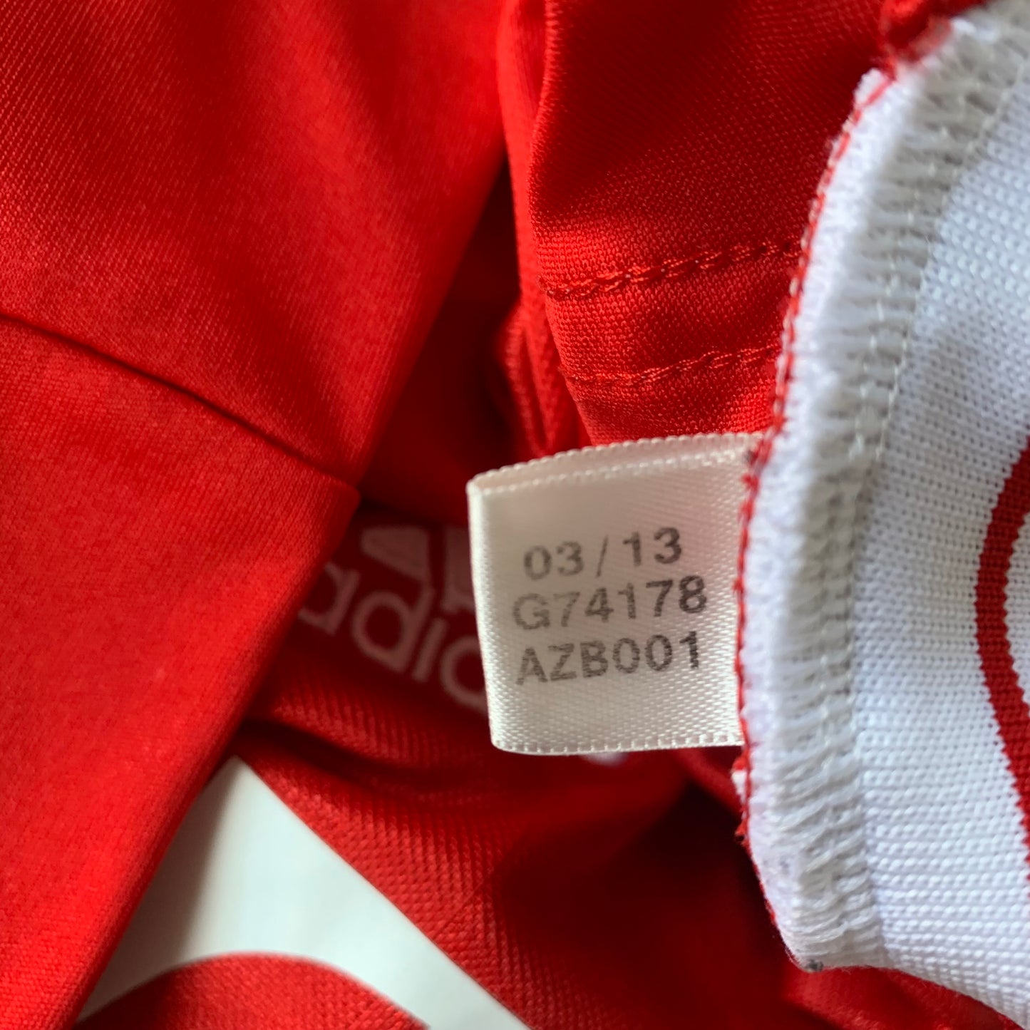 FC Bayern München Trikot 2013/14 Heim (152) Adidas