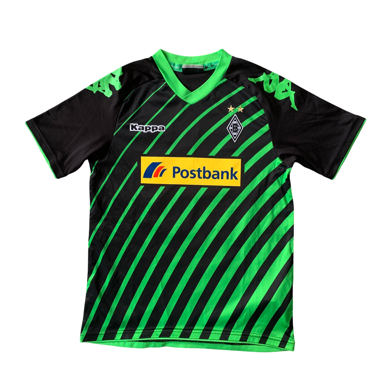 Borussia Mönchengladbach Trikot 2014/15 Auswärts Younes #25 (152) Kappa