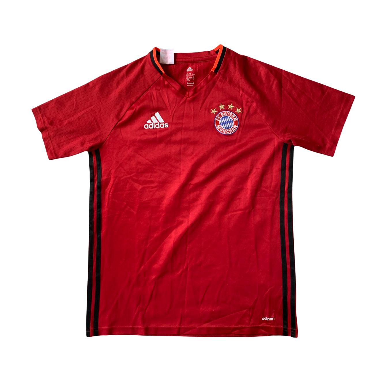 FC Bayern München Trainingsshirt 18/19 (176) Adidas