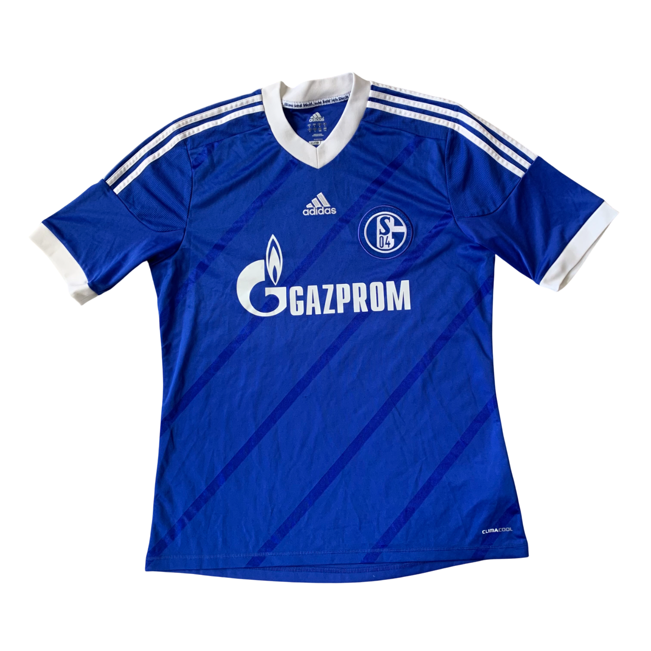 FC Schalke 04 Trikot 2012/13 Heim (L) Adidas
