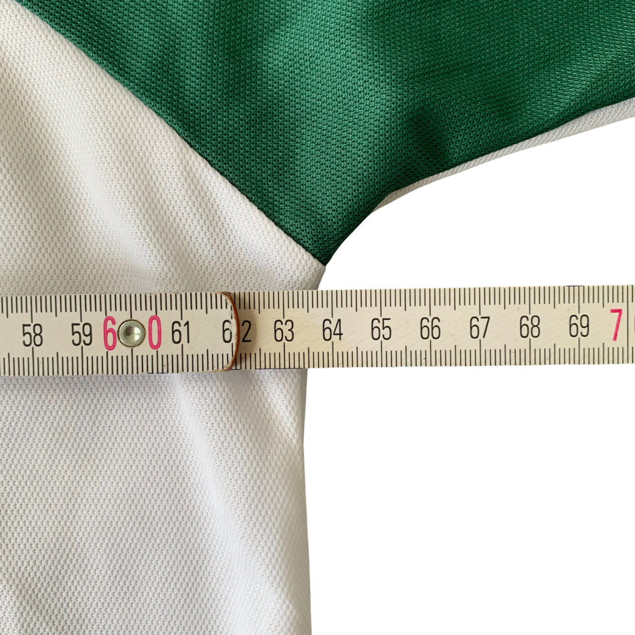 Borussia Mönchengladbach Trikot 2000/01 Heim '100 Jahre' (XL) Reebok