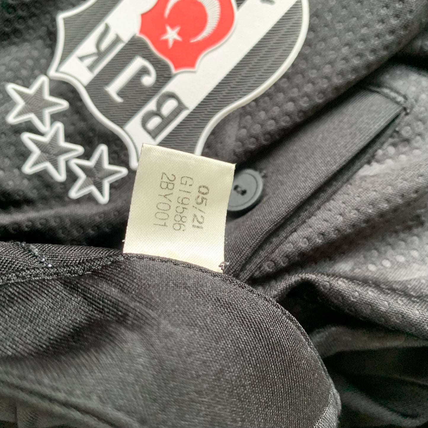 Besiktas Trikot 2021/22 Heim (S) Adidas
