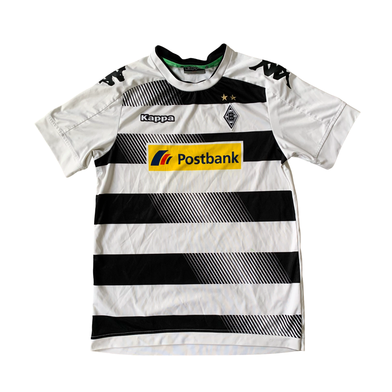 Borussia Mönchengladbach Trikot 2017/18 Heim (164) Kappa