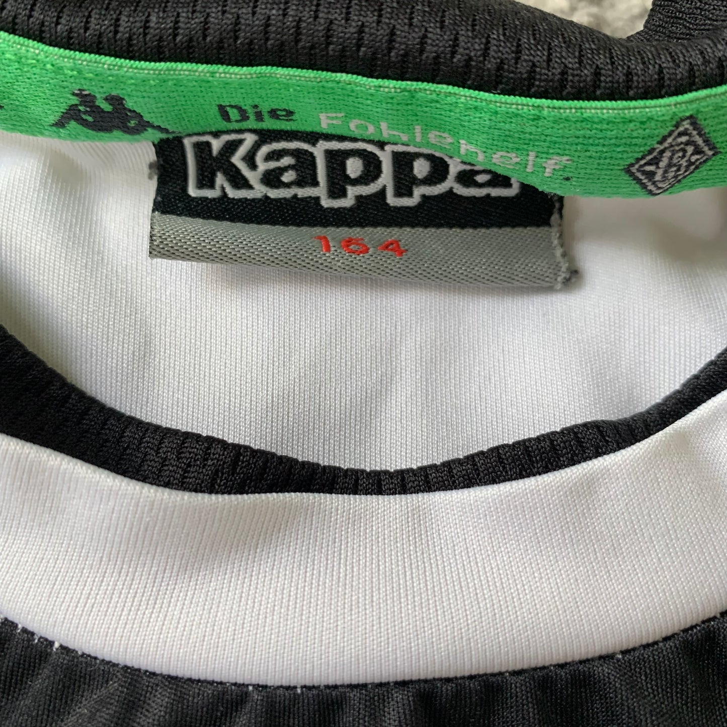 Borussia Mönchengladbach Trikot 2017/18 Heim (164) Kappa