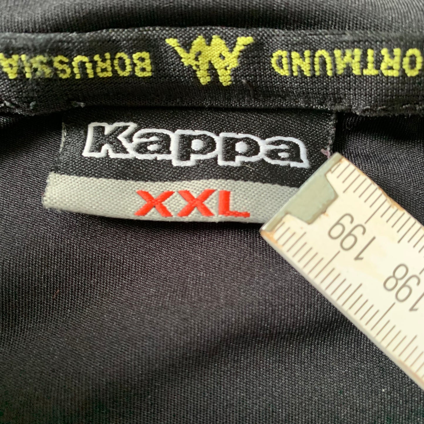 Borussia Dortmund Trikot 2009/10 Auswärts (XXL) Kappa