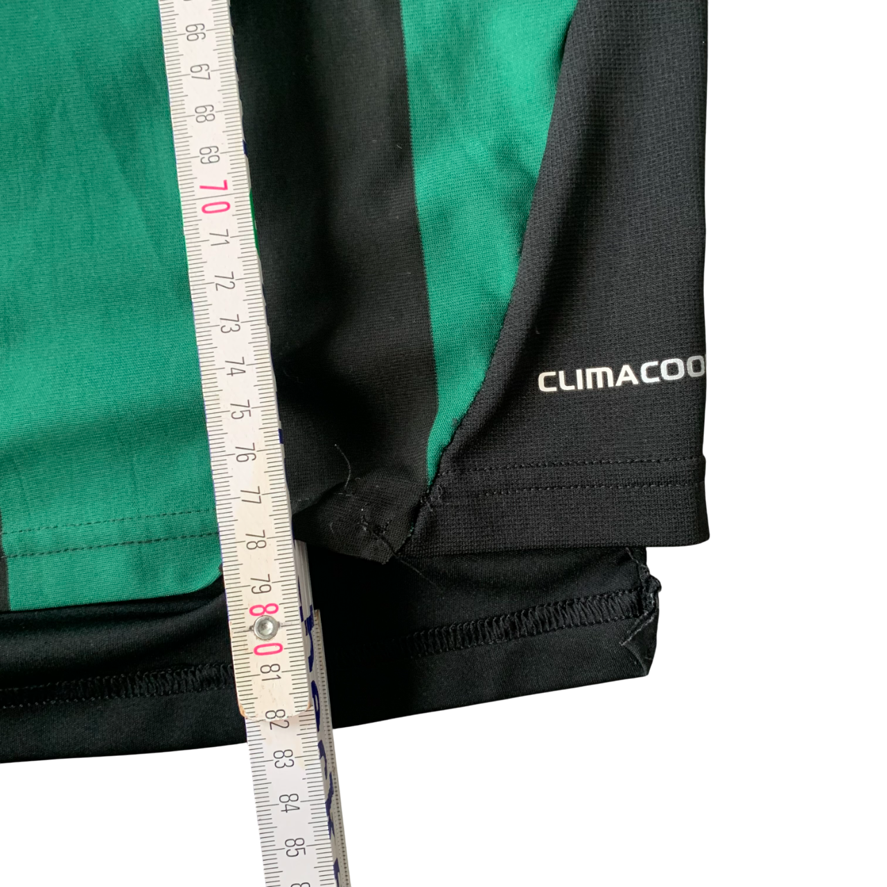 VfL Wolfsburg Trikot 2010/11 Auswärts (XXL) Adidas