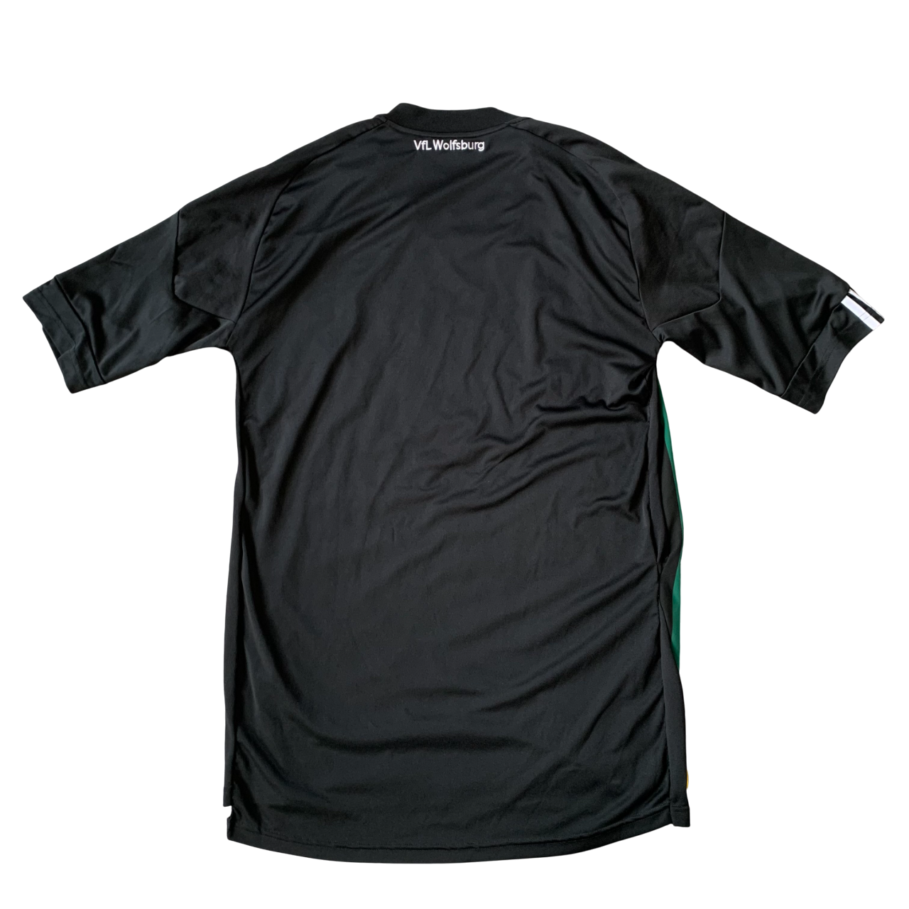 VfL Wolfsburg Trikot 2010/11 Auswärts (XXL) Adidas