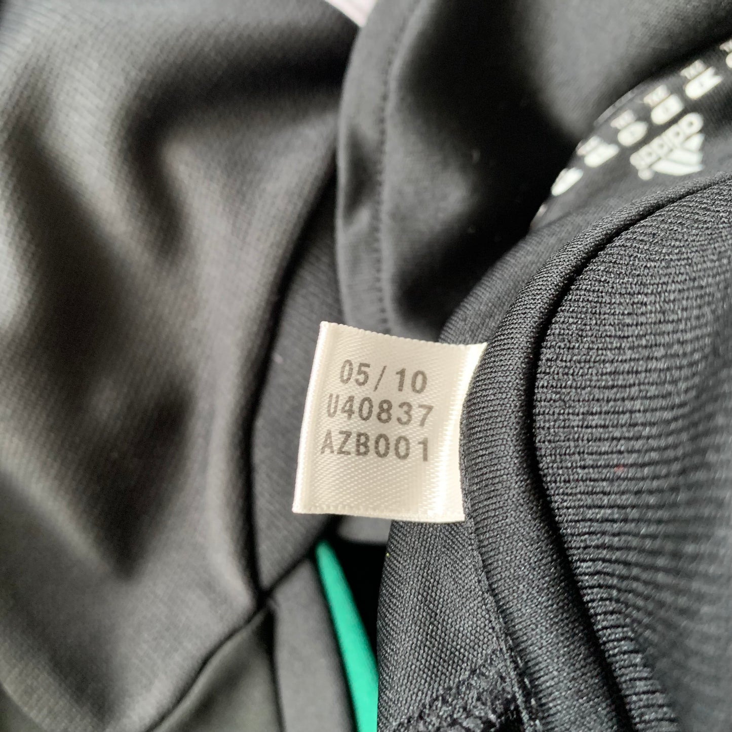 VfL Wolfsburg Trikot 2010/11 Auswärts (XXL) Adidas
