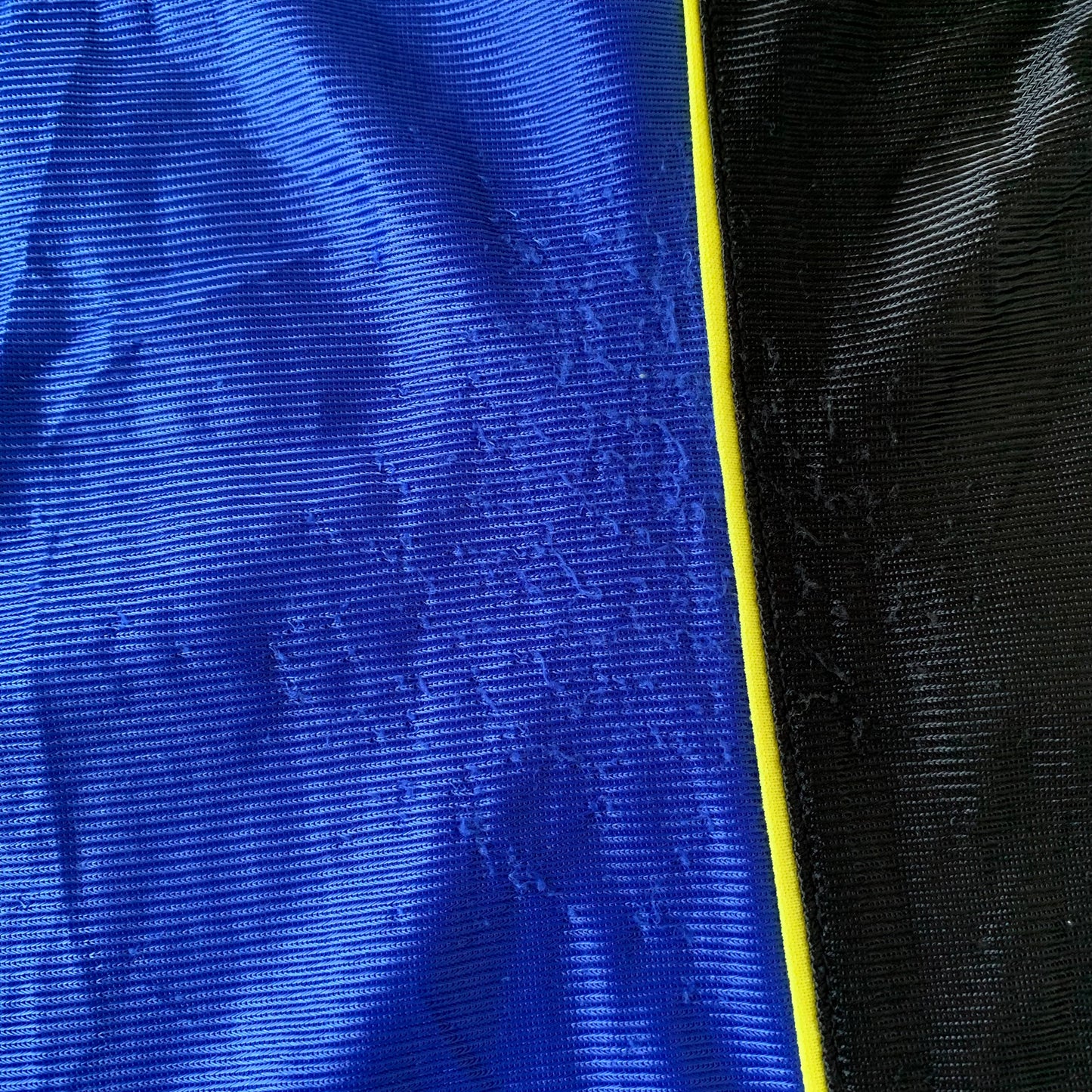 Tanzania Trikot 90s Heim (L) Skies