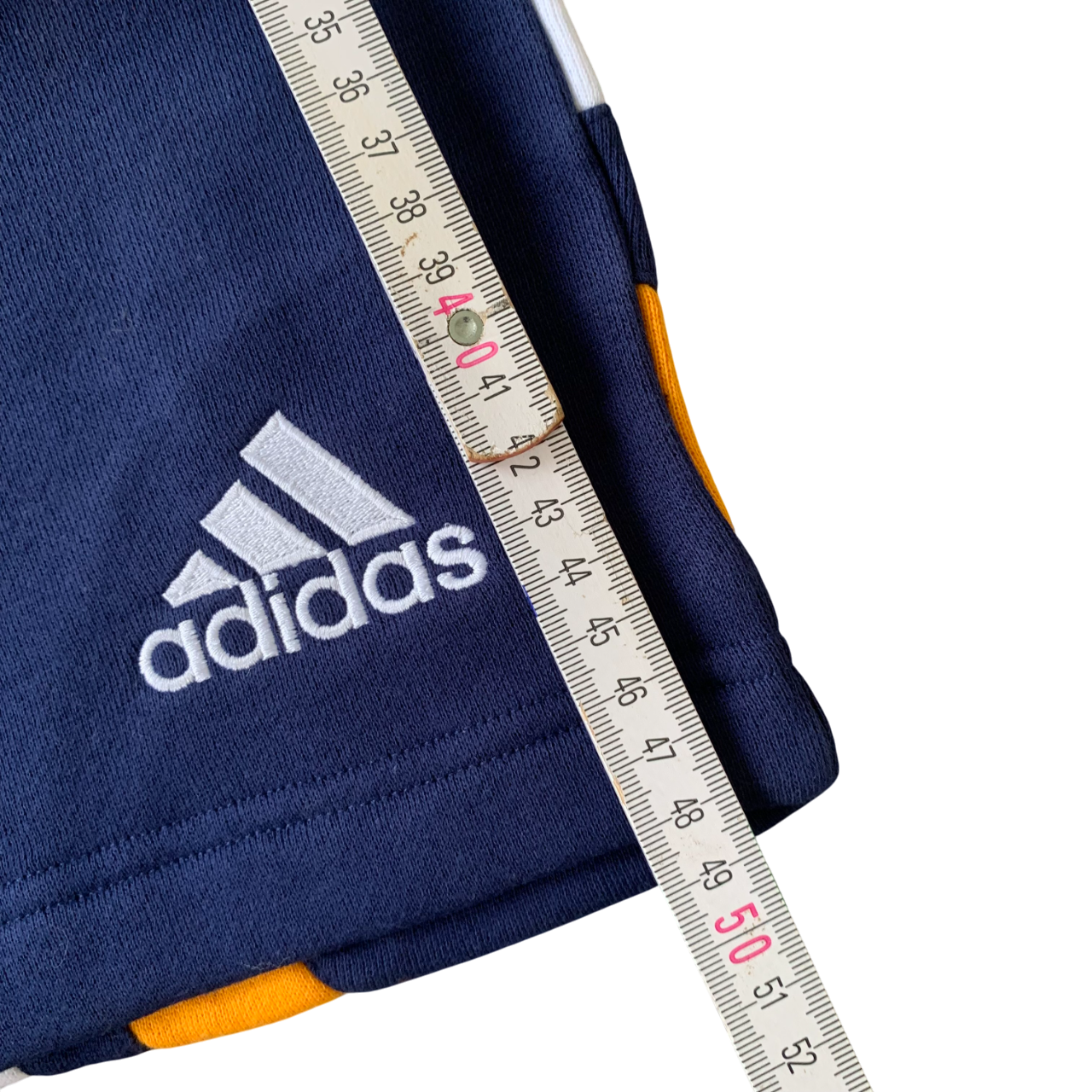 Real Madrid Shorts 1998/99 BNWT (M) Adidas