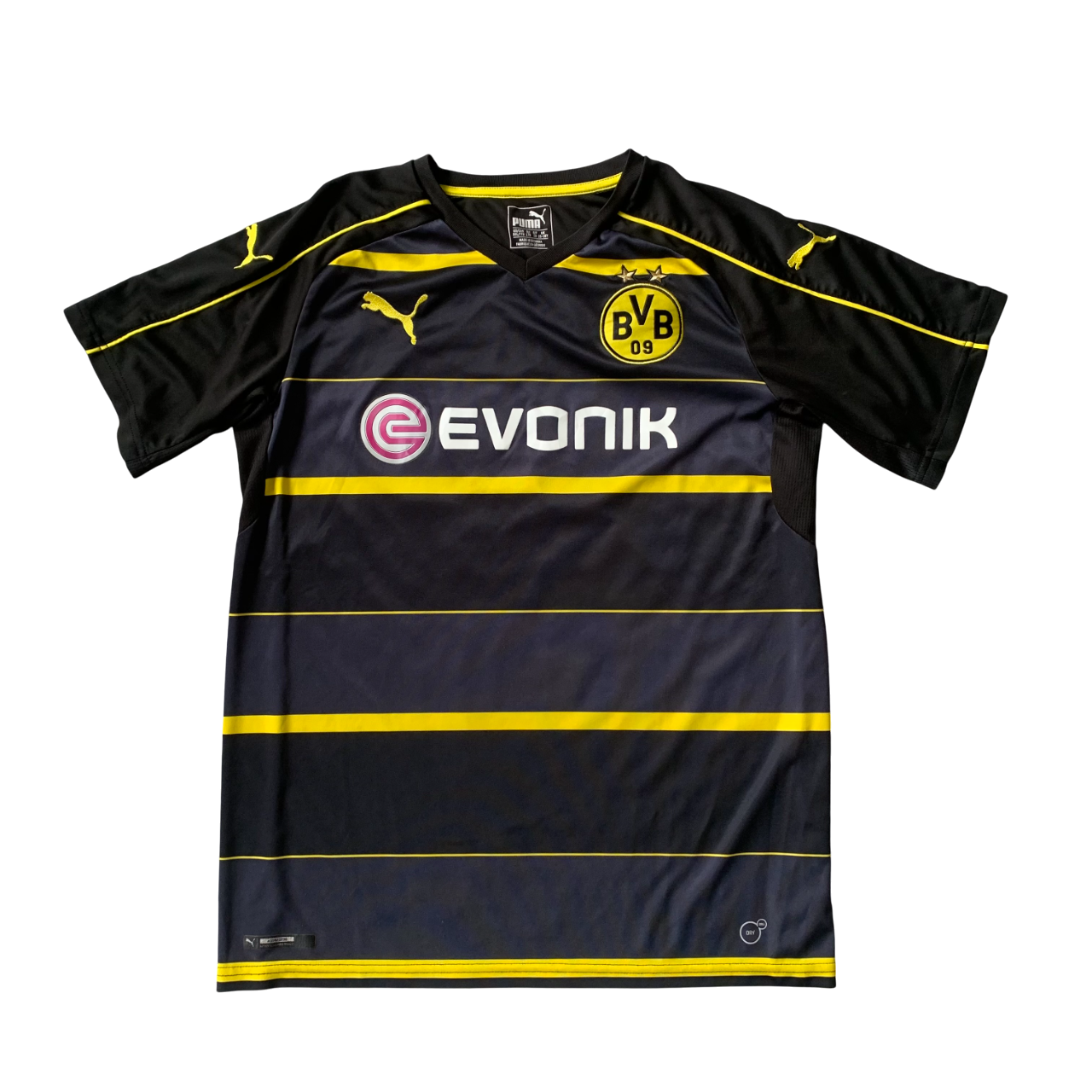 Borussia Dortmund Trikot 2016/17 Auswärts Kagawa #23 (176) Puma