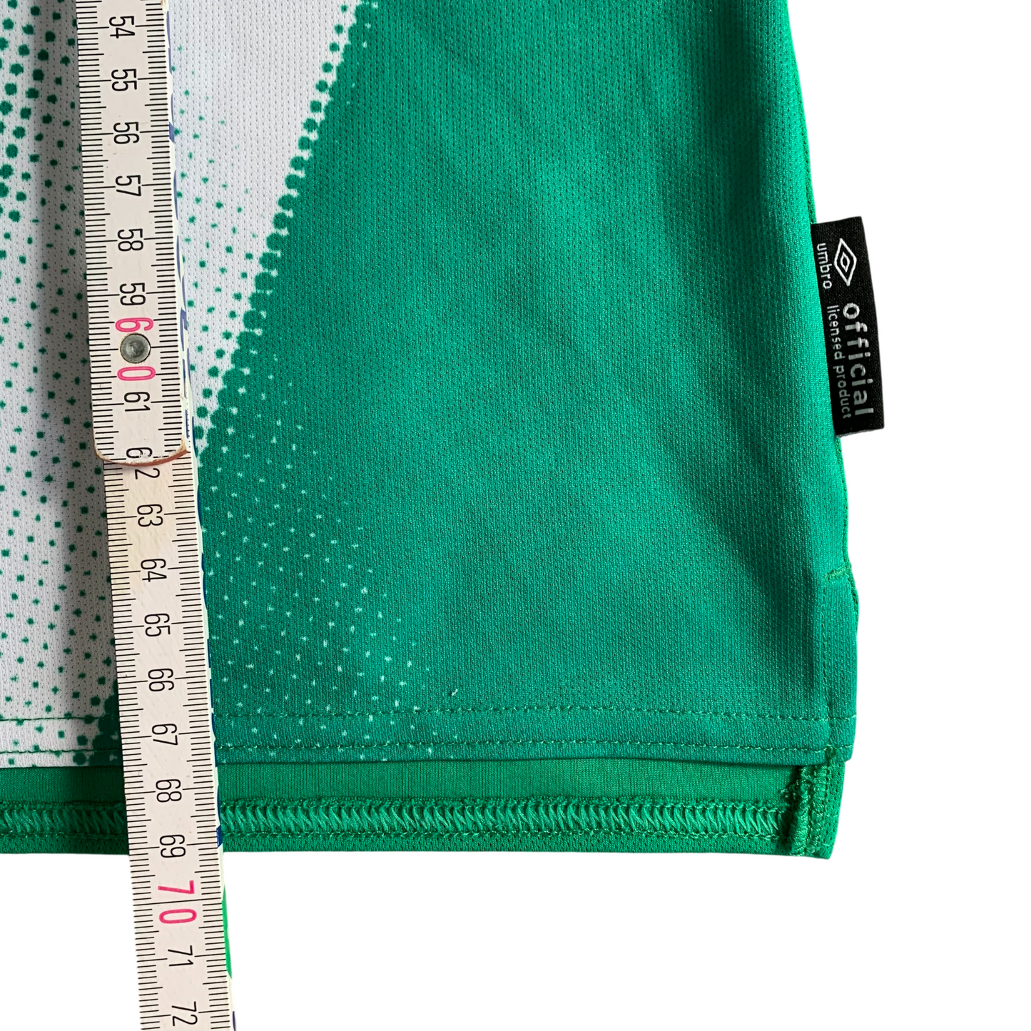 Werder Bremen Trikot 2022/23 Heim Burke #9 (M) Umbro