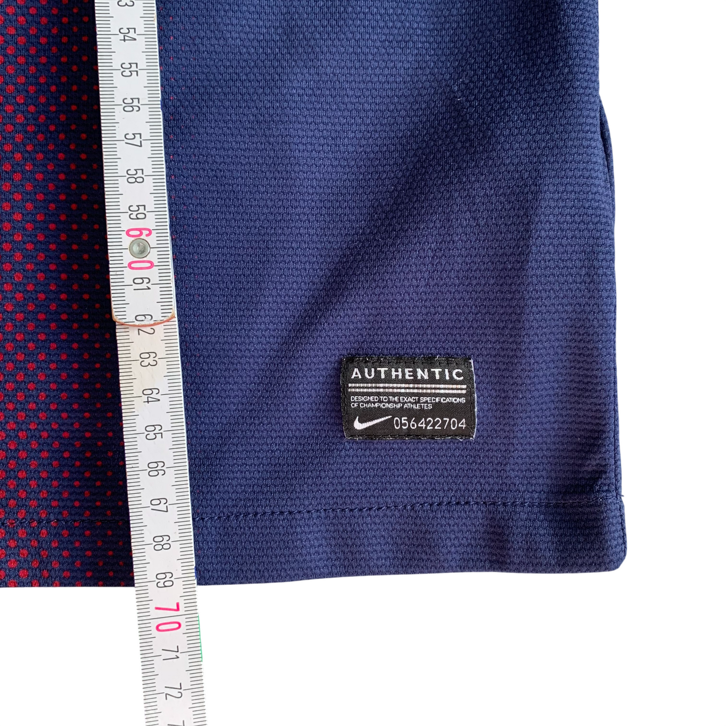Barcelona Trikot 2012/13 Heim Messi #10 (M) Nike