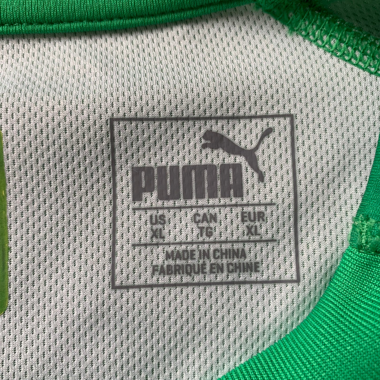 Borussia Mönchengladbach Trikot 2018/19 Third (XL) Puma