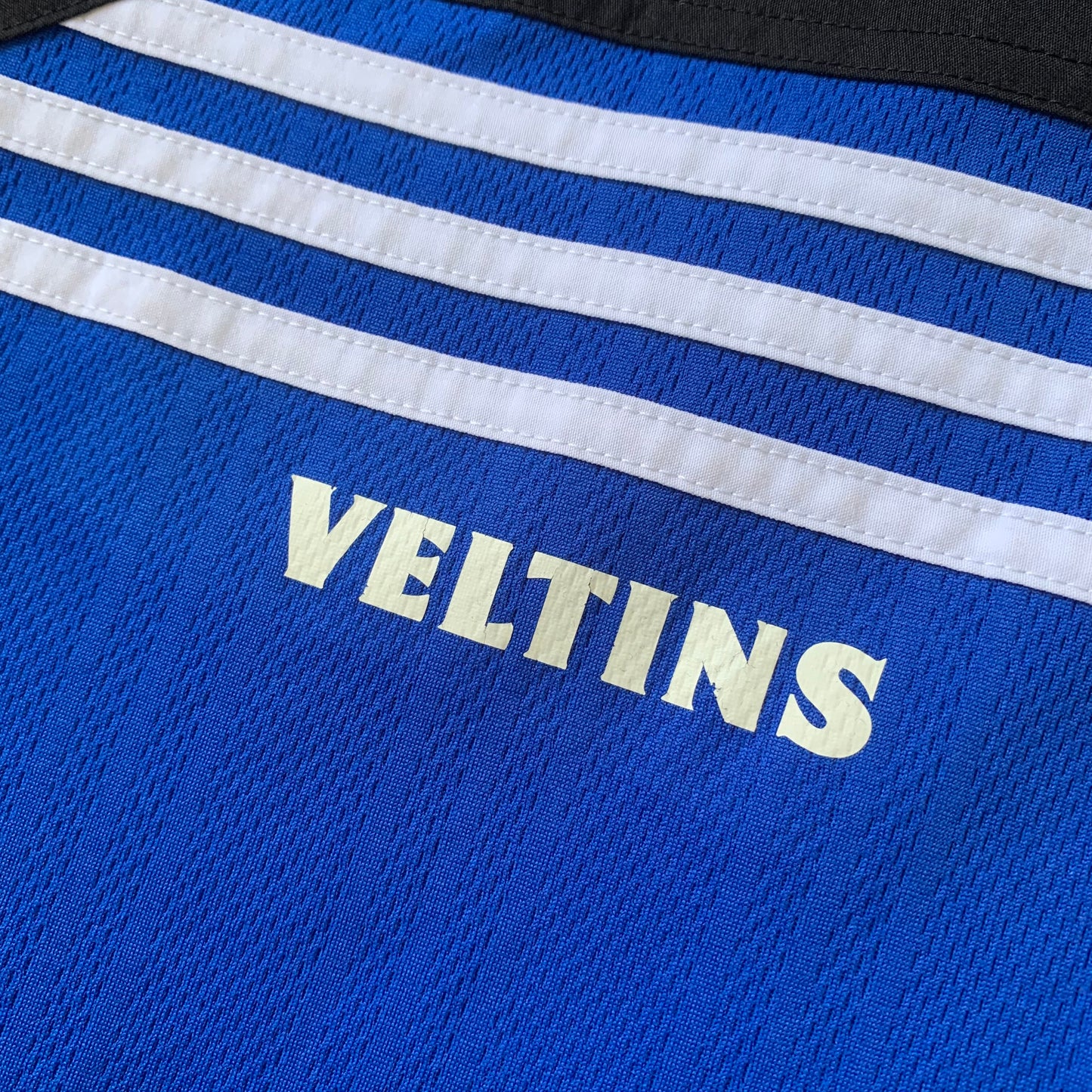 FC Schalke 04 Trainingshacke 1998/99 (XL) Adidas