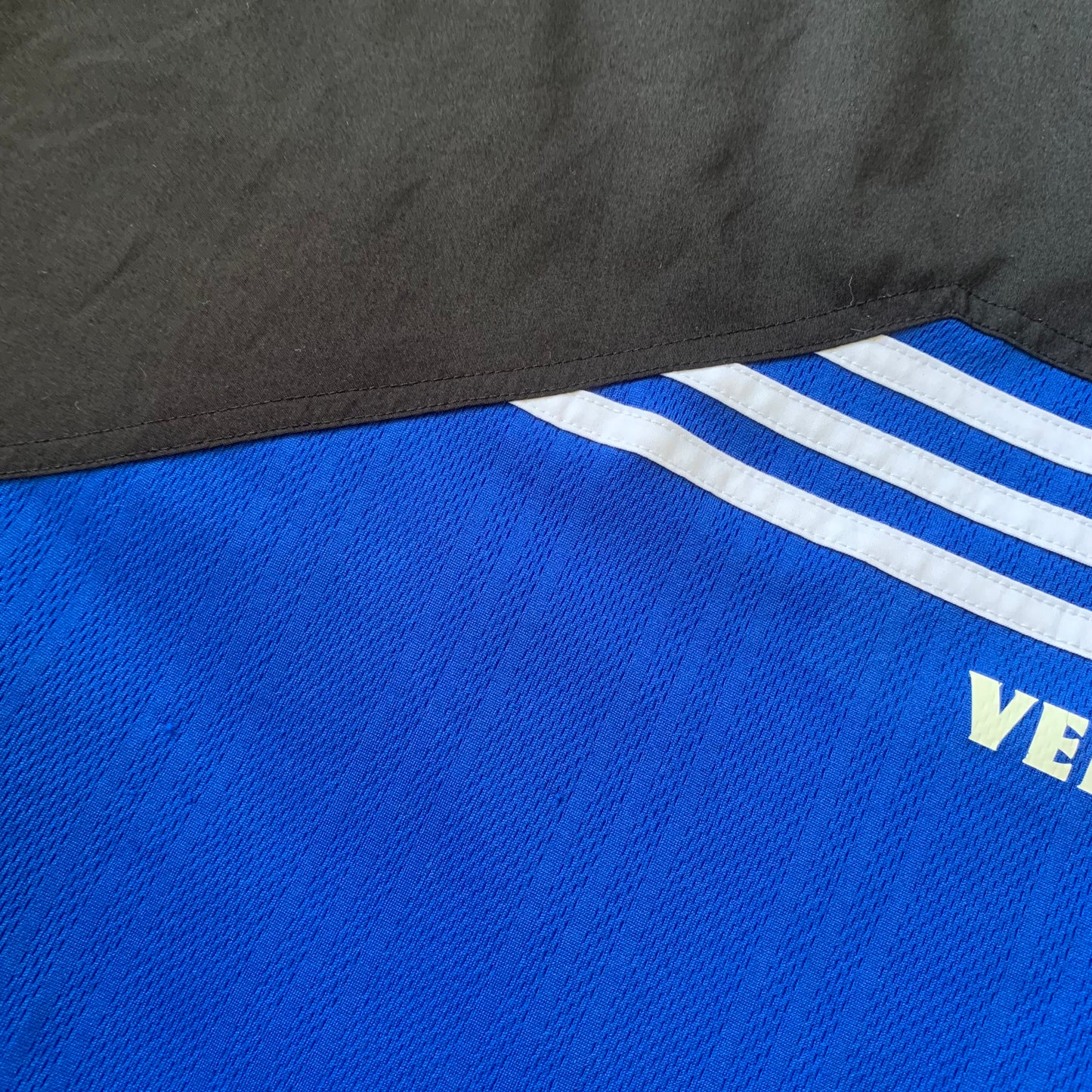 FC Schalke 04 Trainingshacke 1998/99 (XL) Adidas