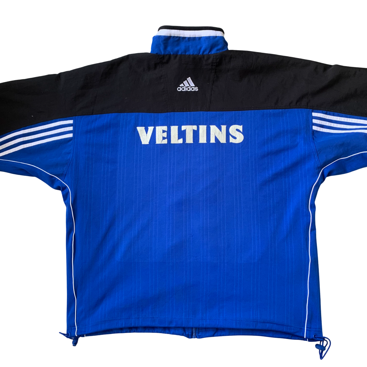 FC Schalke 04 Trainingshacke 1998/99 (XL) Adidas