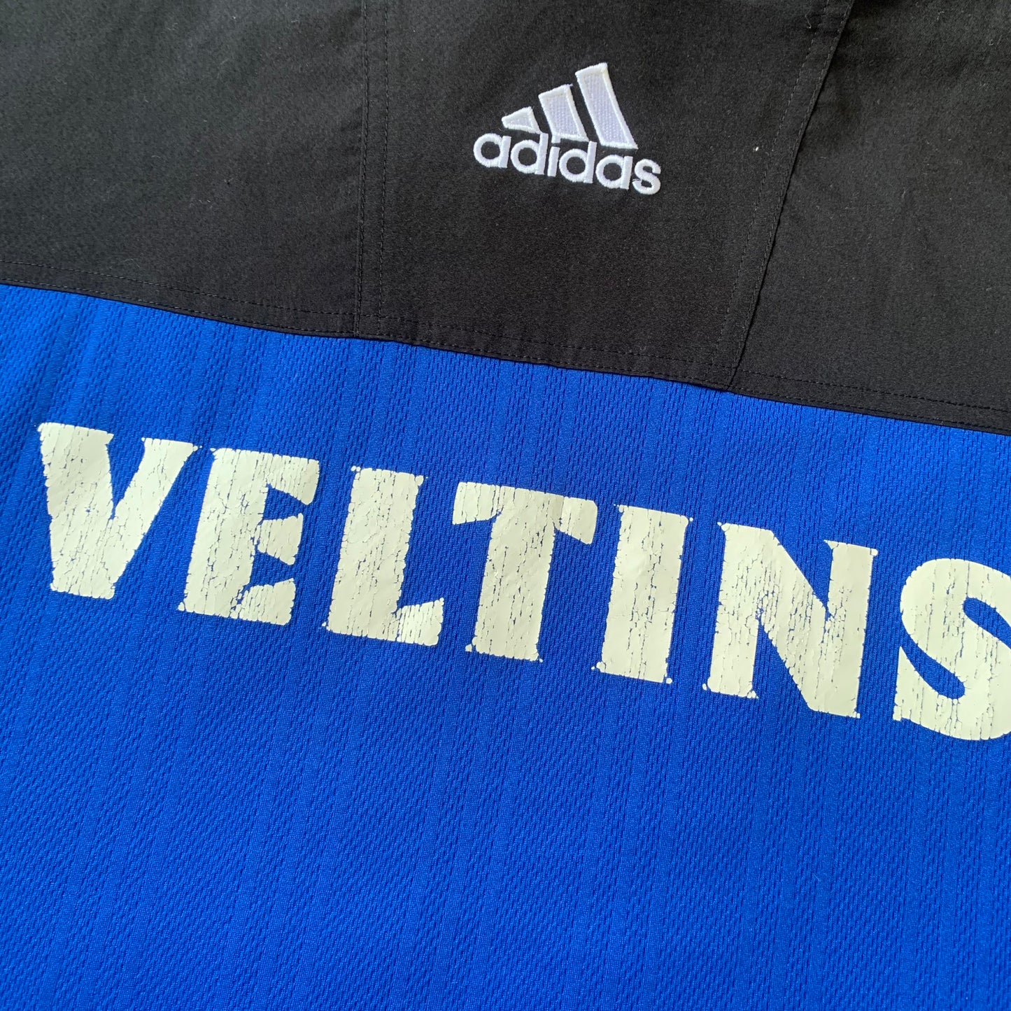 FC Schalke 04 Trainingshacke 1998/99 (XL) Adidas