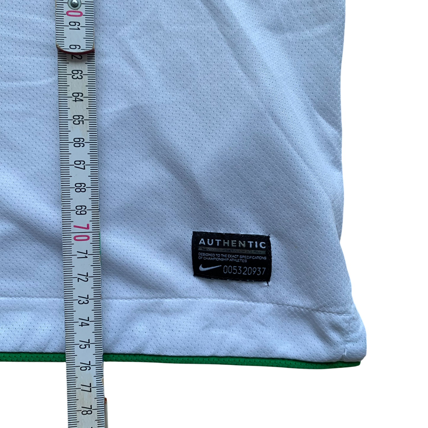 Werder Bremen Trikot 2010/11 Auswärts (L) Nike