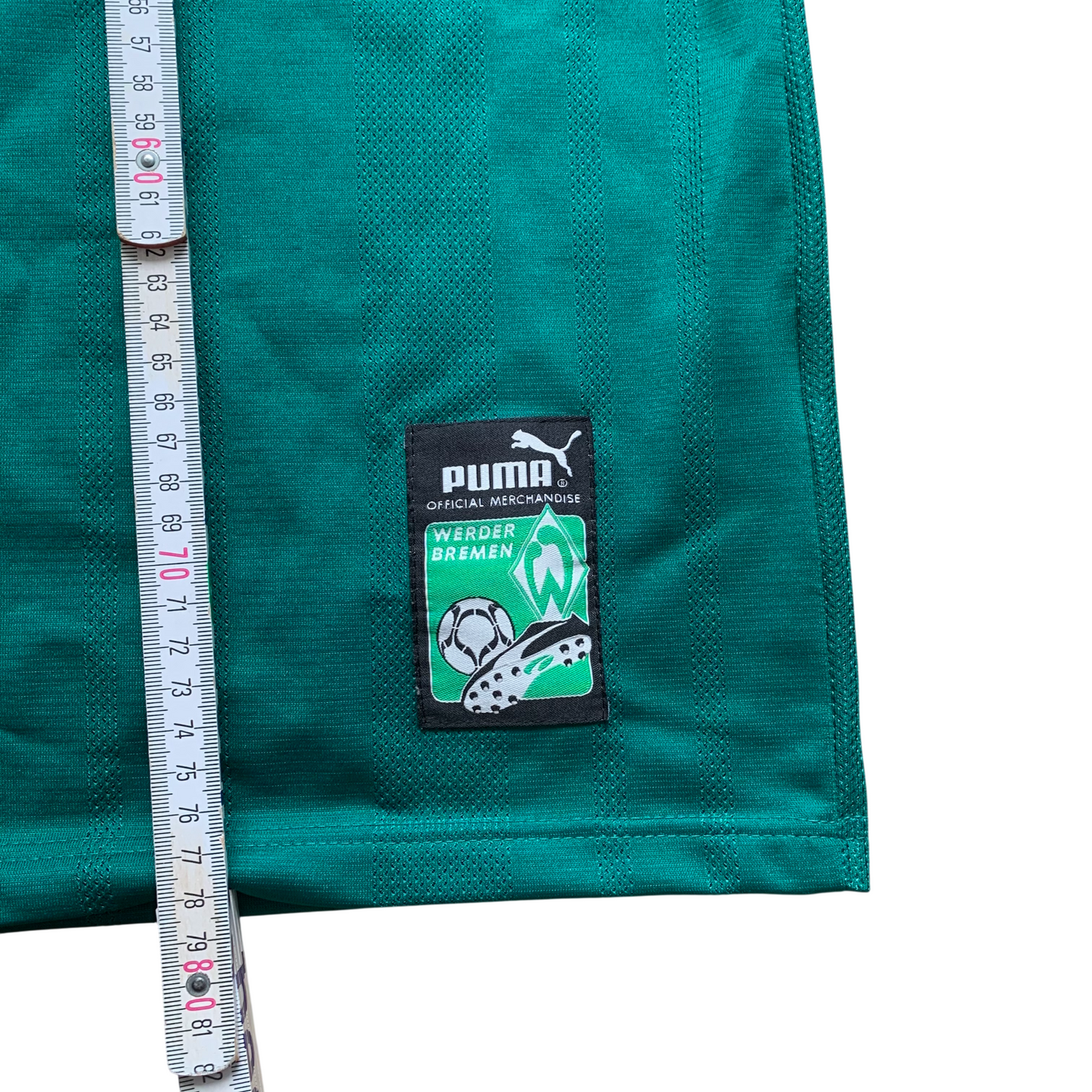 Werder Bremen Trikot 1997/98 Heim (XXL) Puma