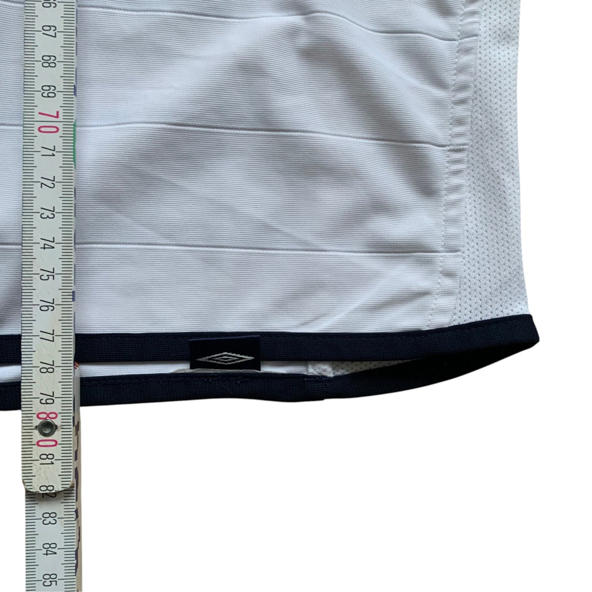 England Trikot EM 2004 Heim Wendetrikot (XL) Umbro