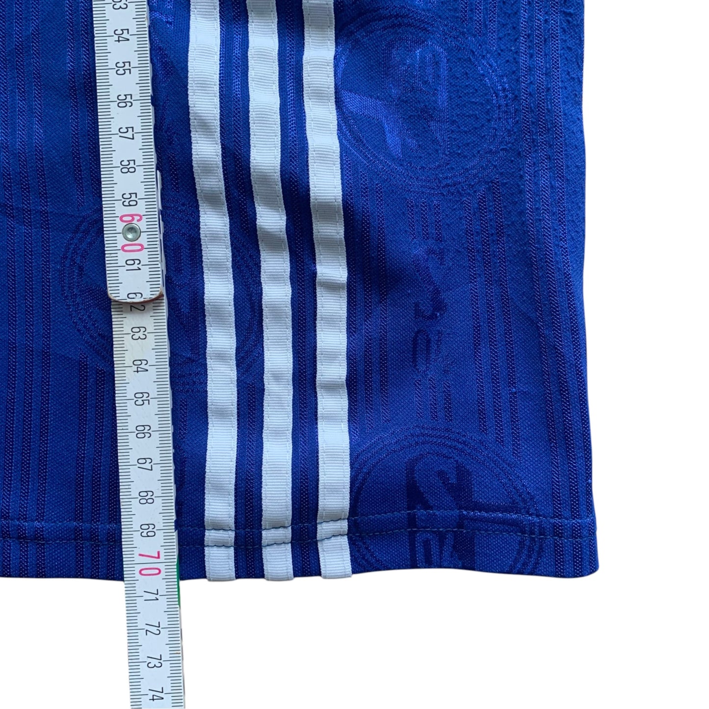 FC Schalke 04 Trikot 1996/97 Heim (XL) Adidas