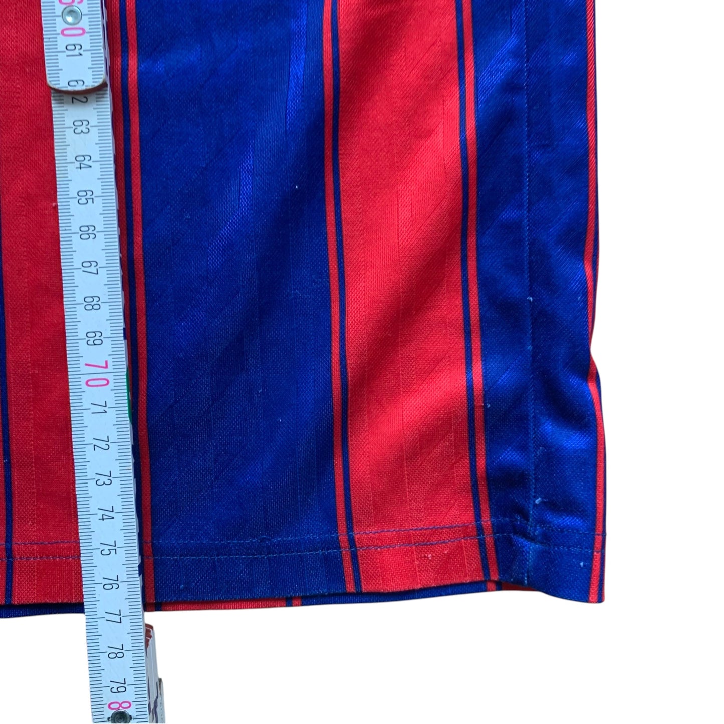 FC Bayern München Trikot 1995/96 Heim Herzog #20 (XL) Adidas