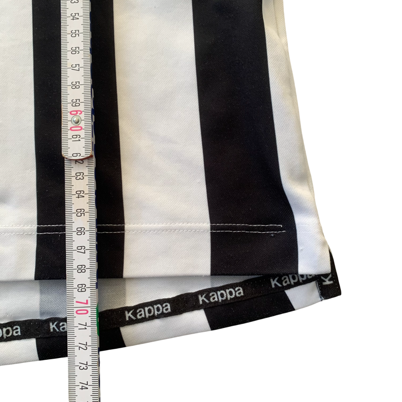 Juventus Turin Trikot 1999/00 Heim (L) Kappa