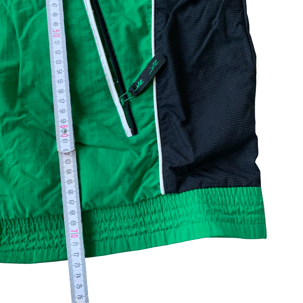 Borussia Mönchengladbach Jacke 90s (XXL) Reebok