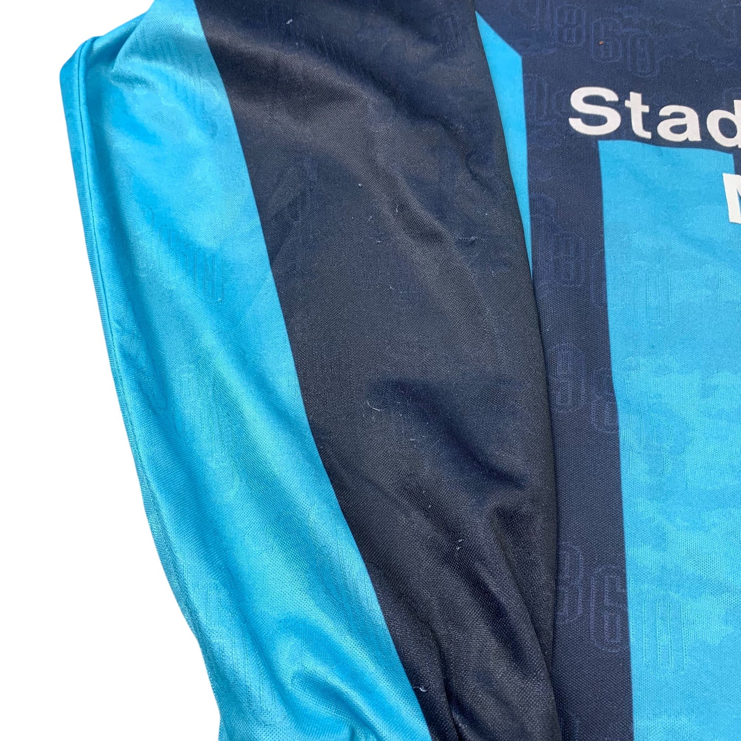 TSV 1860 München Trikot 1996/97 Auswärts #4 Langarm (L) Nike Premiere