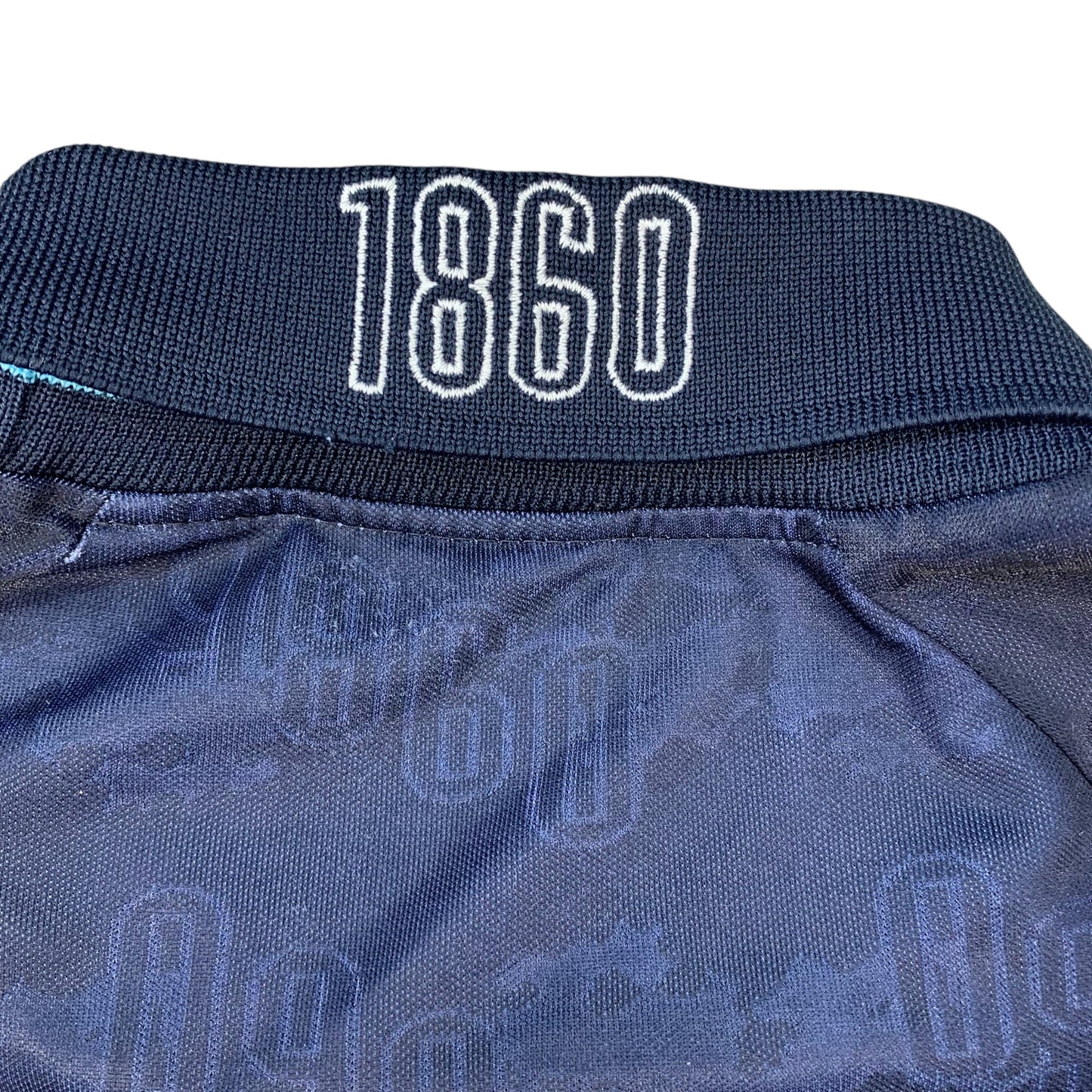 TSV 1860 München Trikot 1996/97 Auswärts #4 Langarm (L) Nike Premiere
