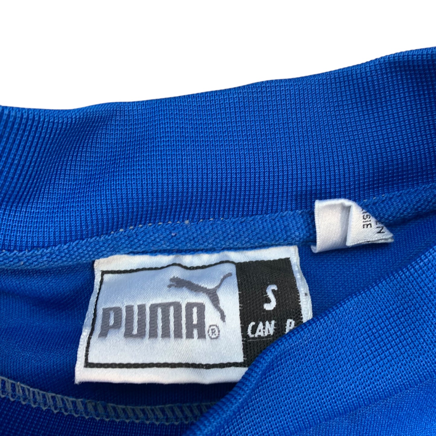 Vintage Erzgebirge Aue Pullover (S) Puma