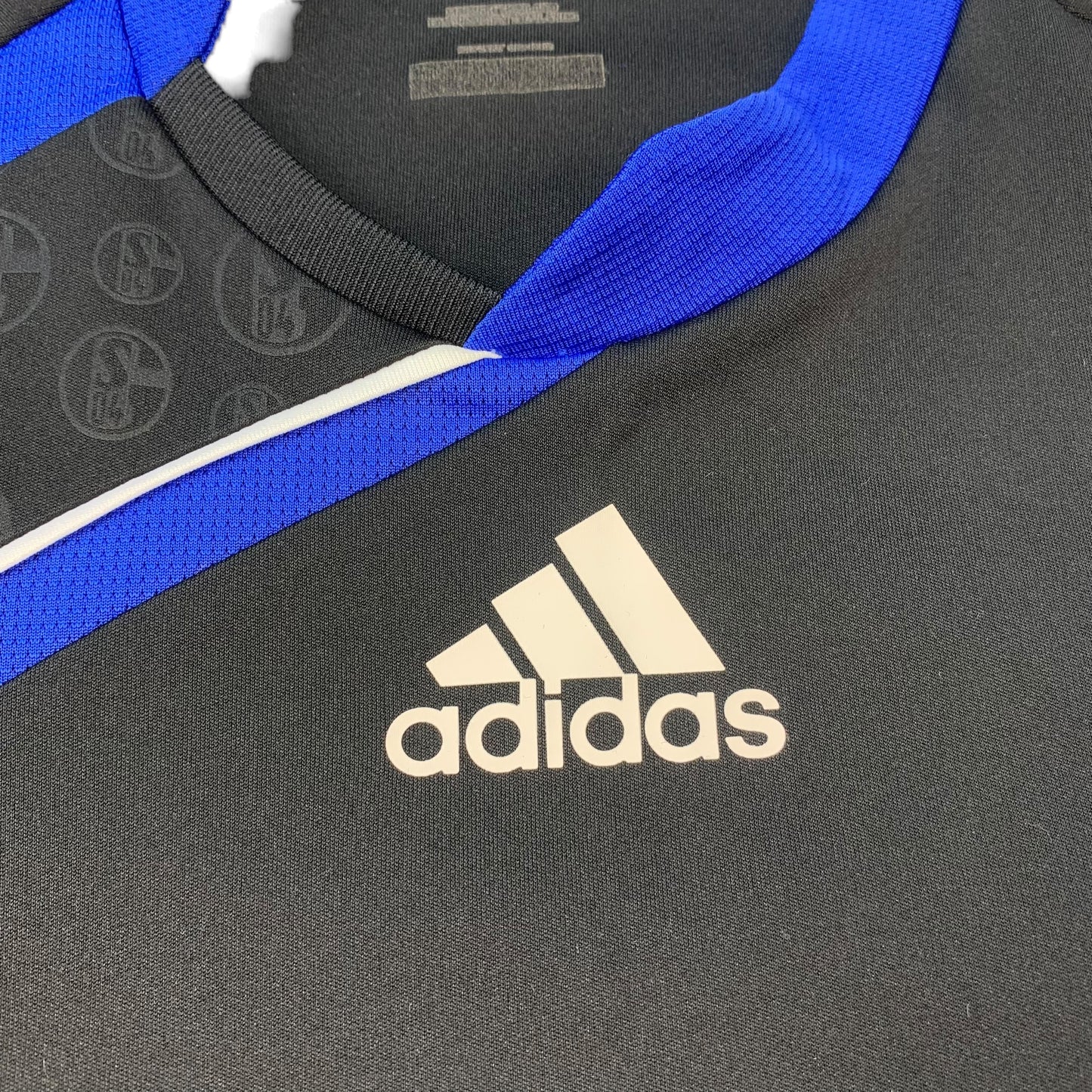 FC Schalke 04 Trikot 2009/10 Auswärts Formotion (L) Adidas