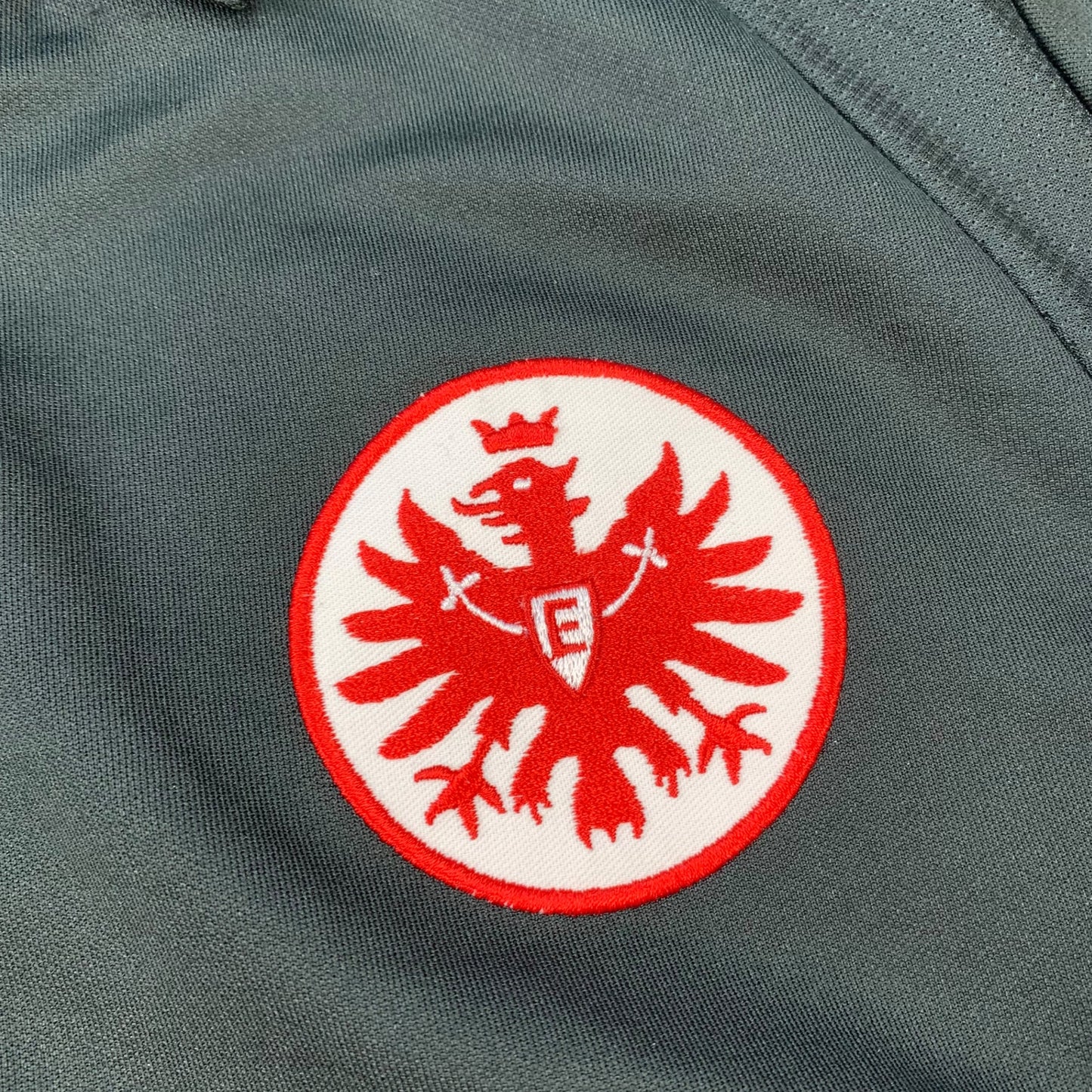 Eintracht Frankfurt Trikot 2006/07 Auswärts (M) JAKO