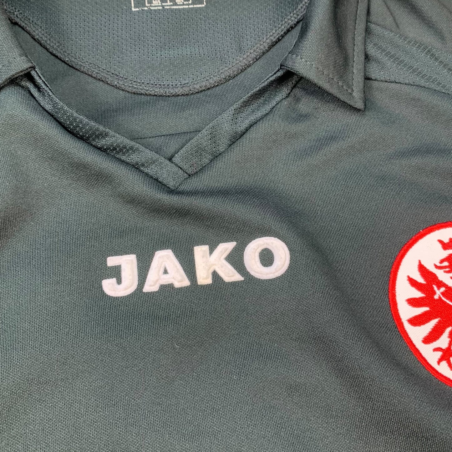 Eintracht Frankfurt Trikot 2006/07 Auswärts (M) JAKO