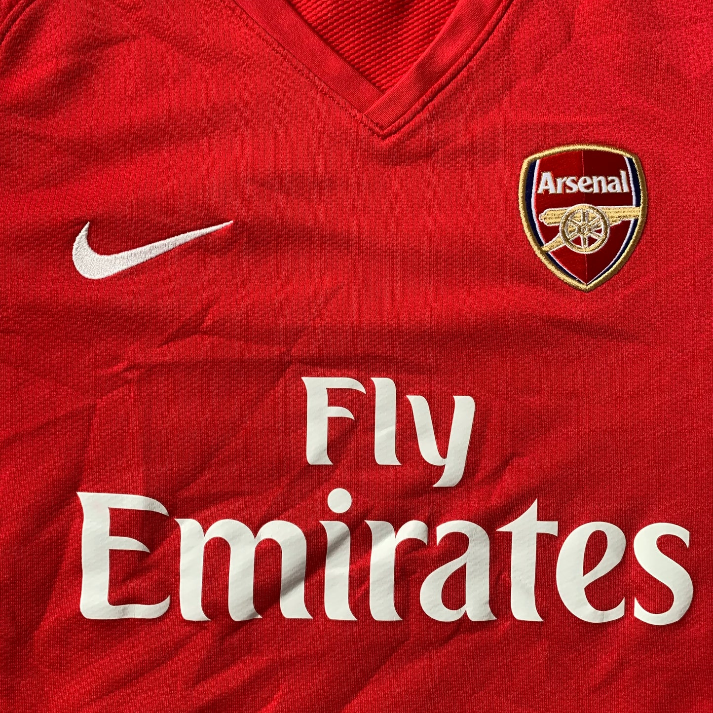 Arsenal Trikot 2008/09 Heim (140-152) Nike
