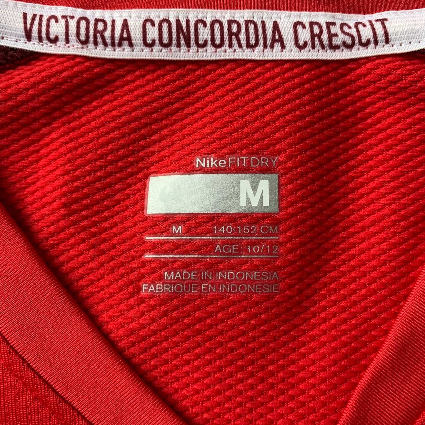 Arsenal Trikot 2008/09 Heim (140-152) Nike