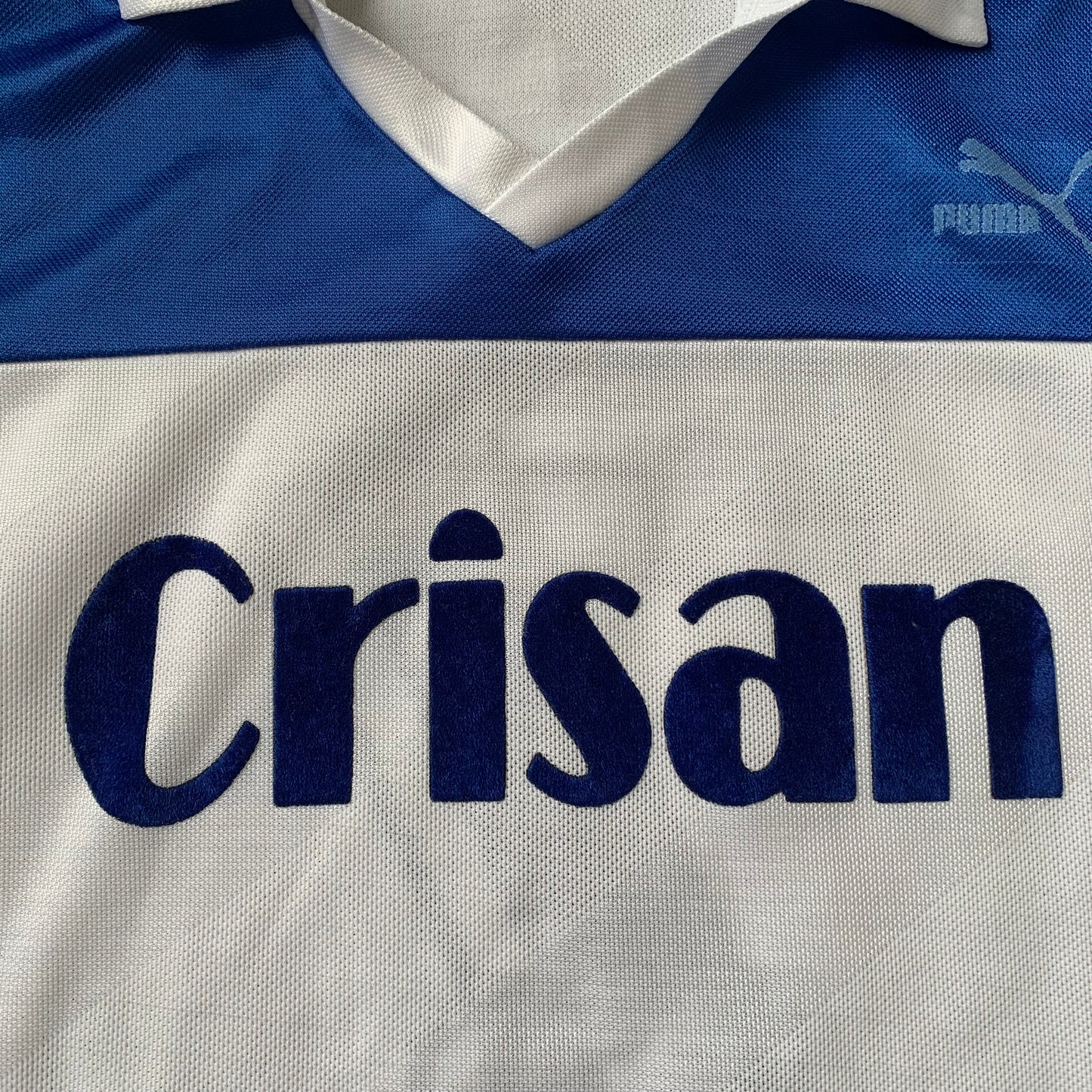 Vintage Trikot Template 90s #7 (XL) Puma