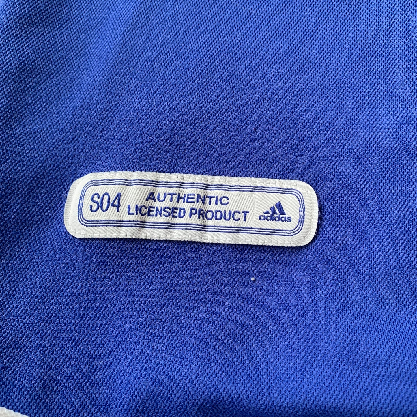 FC Schalke 04 Trikot 2001/02 Heim (XXL) Adidas