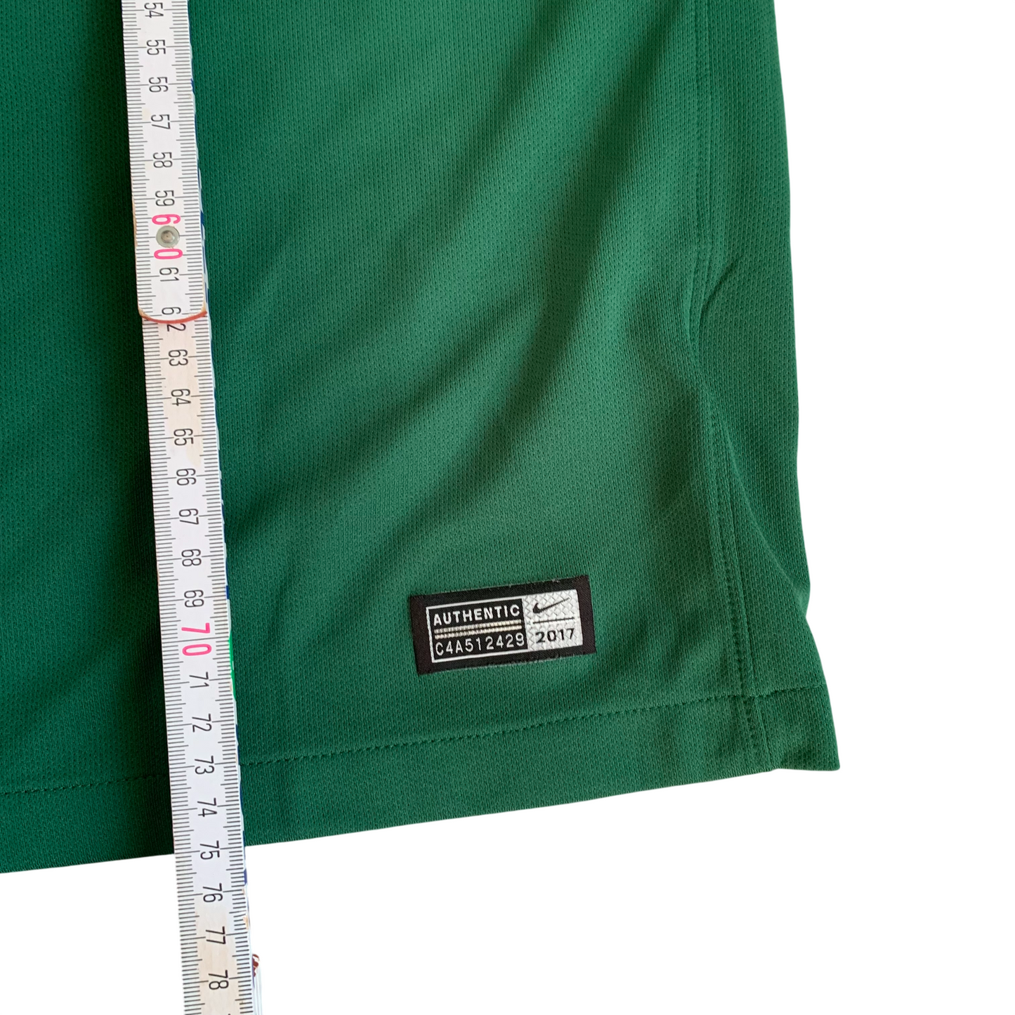 Werder Bremen Trikot 2017/18 Heim (XL) Nike