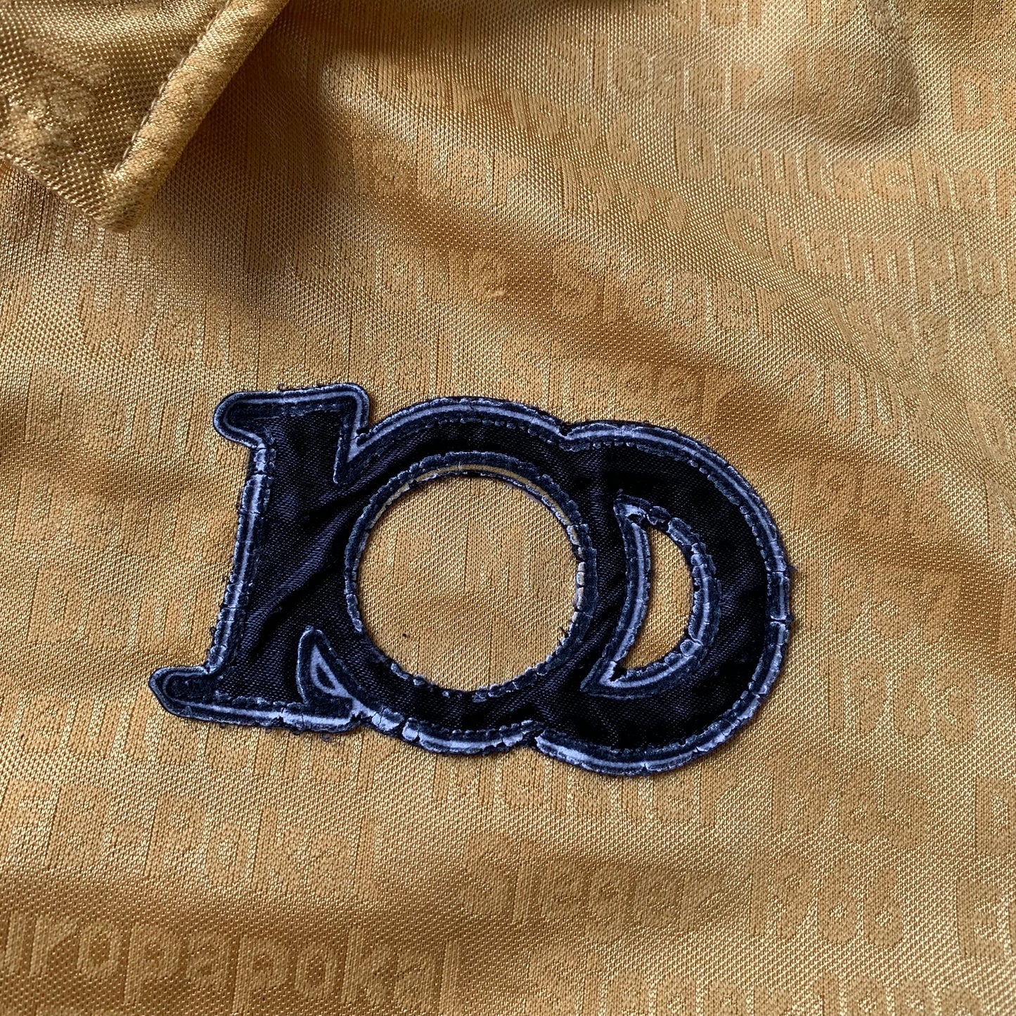 Borussia Dortmund Trikot 2009/10 "100 Jahre Trikot" Dede #17 (L) Kappa