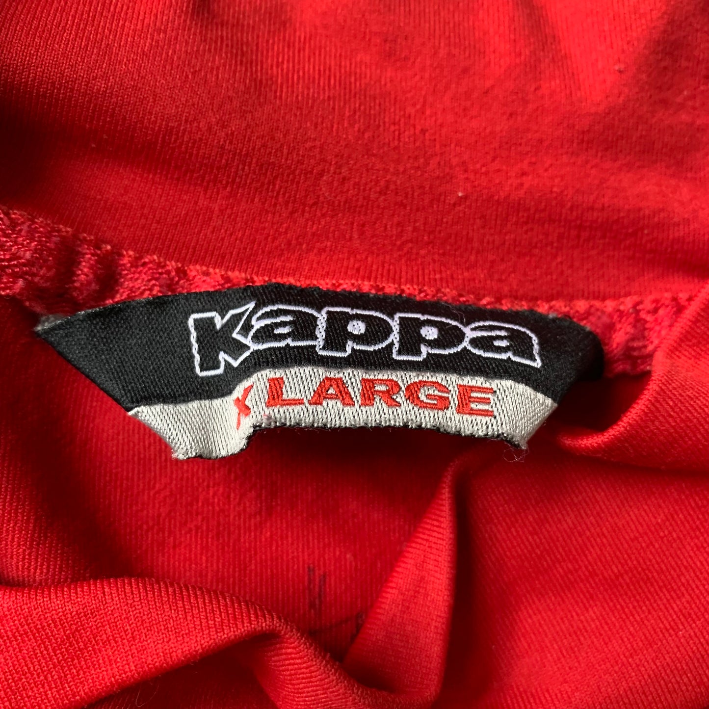 1. FC Kaiserslautern Trikot 2005/06 Langarm Heim #10 (XL) Kappa