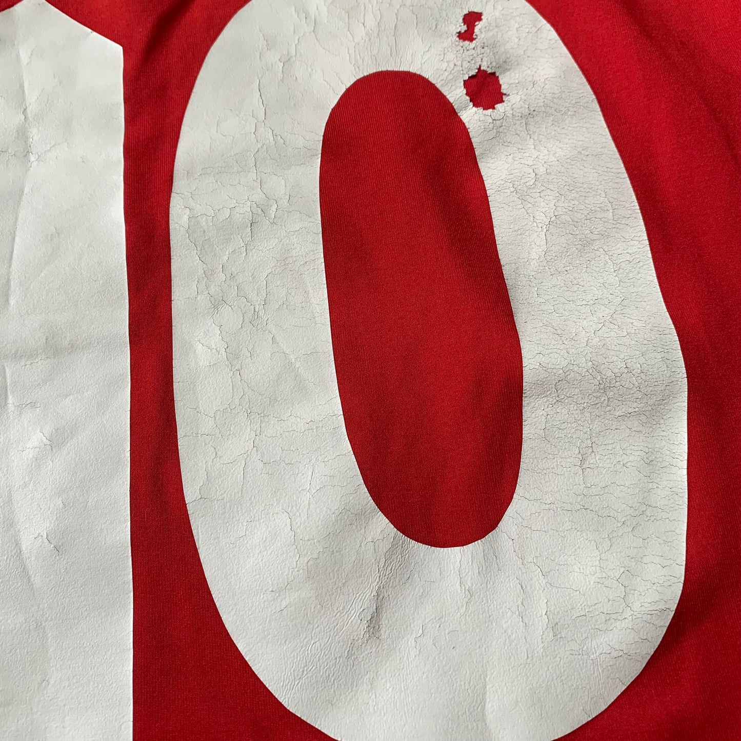 1. FC Kaiserslautern Trikot 2005/06 Langarm Heim #10 (XL) Kappa