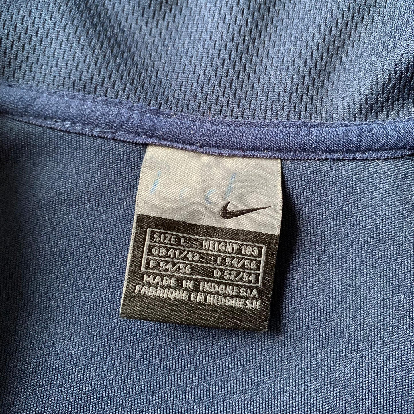VfL Bochum Trainingsjacke 00s (L) Nike