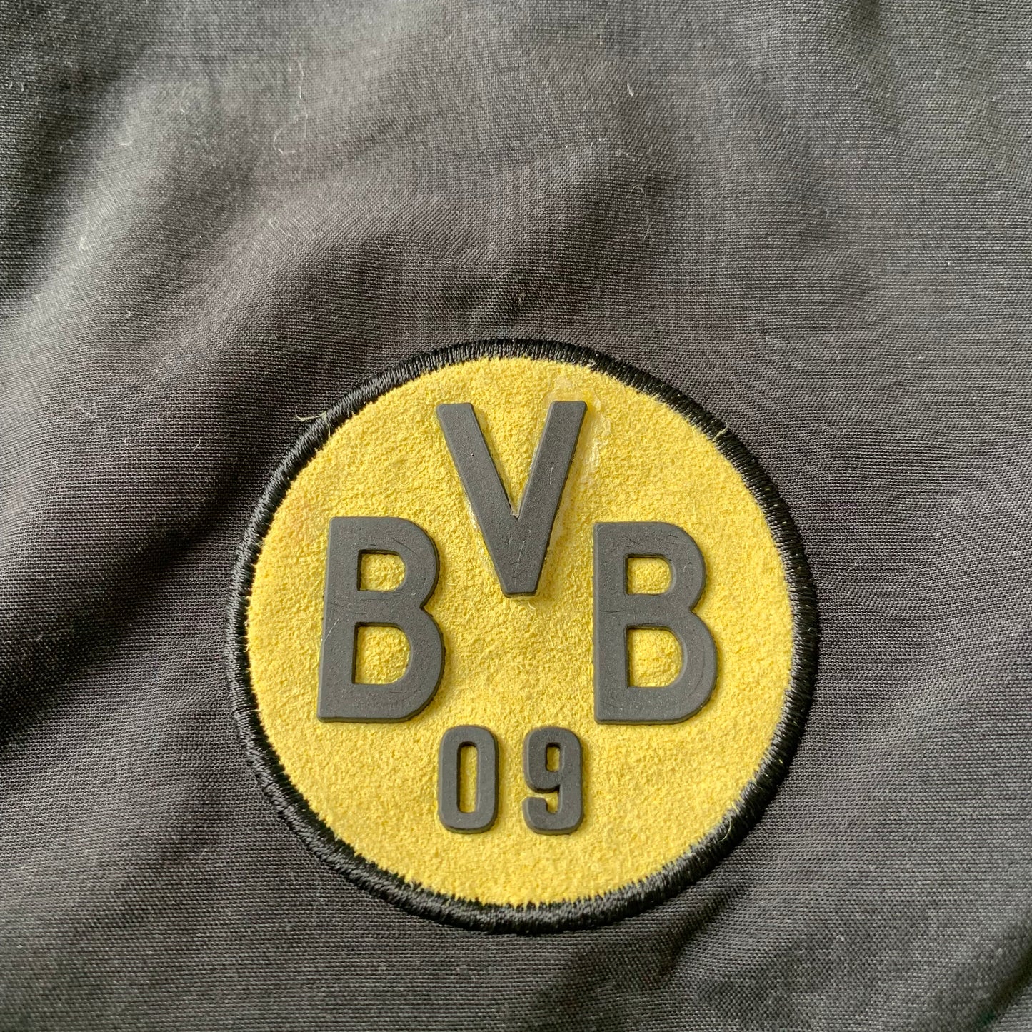 Borussia Dortmund Trainingsjacke 00s (XXL) goool