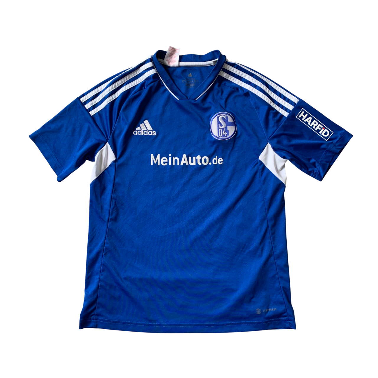 FC Schalke 04 Trikot 2022/23 Heim (164) Adidas