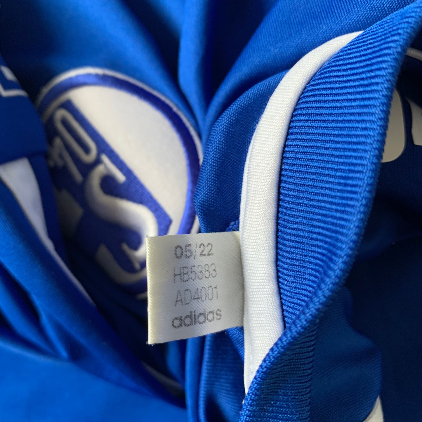 FC Schalke 04 Trikot 2022/23 Heim (164) Adidas