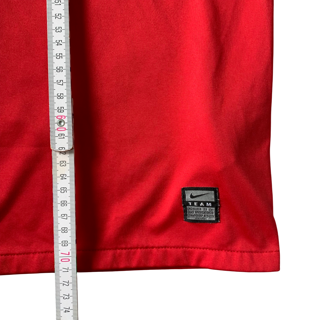 Manchester United Trikot 2009/10 Heim (L) Nike